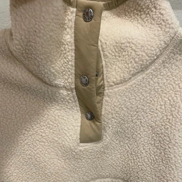 North Face Cragmont Fleece Pullover - Picture 4 of 4